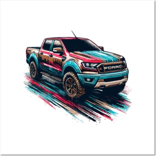 Ford Ranger Posters and Art